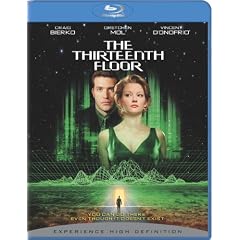 The Thirteenth Floor [Blu-ray]