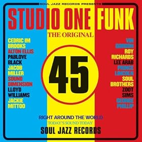 Studio One Funk
