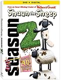 Shaun The Sheep: Season 2 [DVD + Digital]