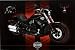 Harley Davidson (Night Rod Special) Art Poster Print - 36x24
