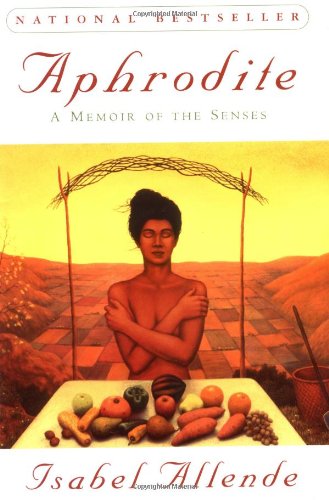 Cover image : Aphrodite: A Memoir of the Senses
