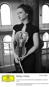 Image de Hilary Hahn