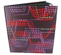 Paperchase Square Photo Album. Dot Matrix Design