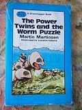 The power twins and the worm puzzle : a science fantasy for young people