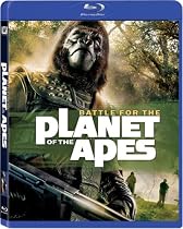 Battle for the Planet of the Apes [Blu-ray] [1973] [US Import]