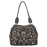 American West Large zip-top tote