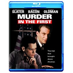 Murder in the First [Blu-ray]