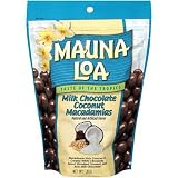 Mauna Loa Milk Chocolate Coconut Macadamia Nuts