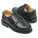 Z042 Kid's Oxford Dress Shoes Black