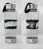 Hunter Oakland Raiders 24 oz. Water Bottle