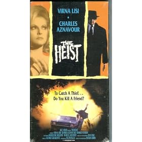 The Heist (aka Le temps des loups) (1970)