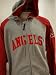 Angel's Contrast Hooded Sweatshirt