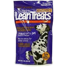 Butler NutriSentials Lean Treats for Dogs