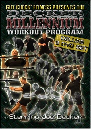 DECKER MILLENNIUM by Body Building Videos