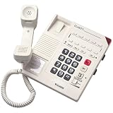 Clarity W1000 Amplified Telephone 25dB