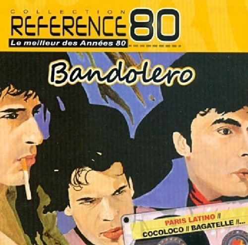Bandolero - Paris Latino [Original Version 1983] Lyrics - Zortam Music