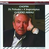 Chopin: 26 Preludes/Four Impromptus
