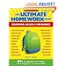 The Ultimate Homework Book: Grammar, Usage & Mechanics: 150+ Engaging Practice Pages That Target Key Grammar Skills