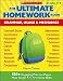 The Ultimate Homework Book: Grammar, Usage & Mechanics: 150+ Engaging Practice Pages ...