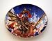 Dragon Flight Collectible Plate by Myles Pinkney from The Franklin Mint Heirloom Recommendation Royal Dalton Limited Edition Fine Bone China Plate Number RA8668