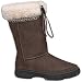 UGG Women's Ultimate Cuff ( sz. 05.0, Chocolate )