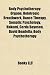 Body Psychotherapy: Orgone, Holotropic Breathwork, Dance Therapy, Somatic Psychology, Hakomi, Gerda Boyesen, David Boadella, Body Psychoth