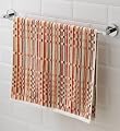 New Narrow Stripe Towel [T36-9013-S]