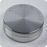 SPACE CASE Grinder Magnetic 2 Pc. Large