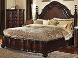 Glenhaven King Bed - Pulaski 988180