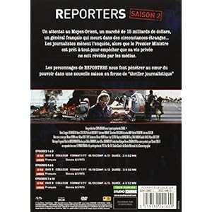 Reporters - Saison 2