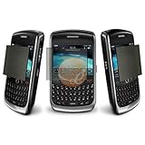LCD PRIVACY SCREEN PROTECTOR FOR BLACKBERRY 9630 TOUR
