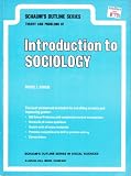 Schaum's outline of theory and problems of introduction to sociology