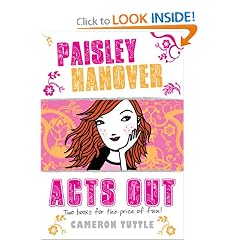 Paisley Hanover Acts Out