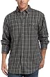 Carhartt Men's Midweight Flannel Shirt