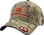 Auburn Realtree Camo Stretch- Fit with Classic Bar Design Hat