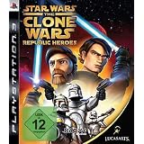Star Wars: The Clone Wars - Republic Heroesvon "LucasArts"