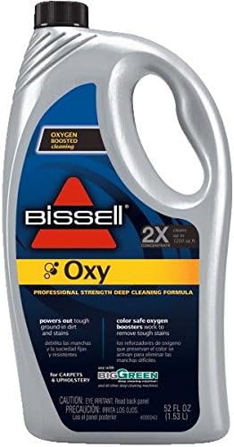 Oxy Formula Carpet Cleaner 52oz - 2 pack
