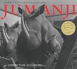 Jumanji 30th Anniversary Edition [Hardcover]