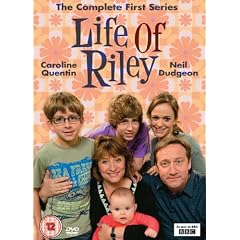 Life of Riley - Complete 1st Series [DVD]