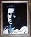 Search : The Sopranos Steve Van Zandt (Silvio Dante) Autographed Photo Framed (Television Memorabilia)