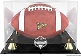 Alabama Crimson Tide 2011 BCS National Champions Golden Classic Football Display Case with Mirror Back