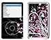 Electronics : Pink pizzazz - Lapjacks skin for Apple iPod classic 6th generation