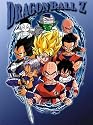 Dragon Ball Z Mini Scroll