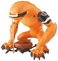 Bandai 27235 - Ben10 - 6" BEN 10 Action Figure Wildmutt