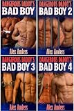 Dangerous Daddys Bad Boy 1 - 4