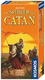 Kosmos 6955140 - Die Siedler von Catan Städte & Ritter Ergänzung für 5 & 6 Spieler