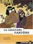 Les enfants du Nil, Tome 12 : La caravane fant�me