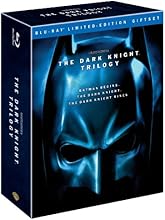 The Dark Knight Trilogy (Batman Begins / The Dark Knight / The Dark Knight Rises) [Blu-ray]