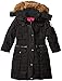 Weatherproof Girls' Long Bubble Coat