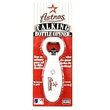 Houston Astros Talking Bottle Opener